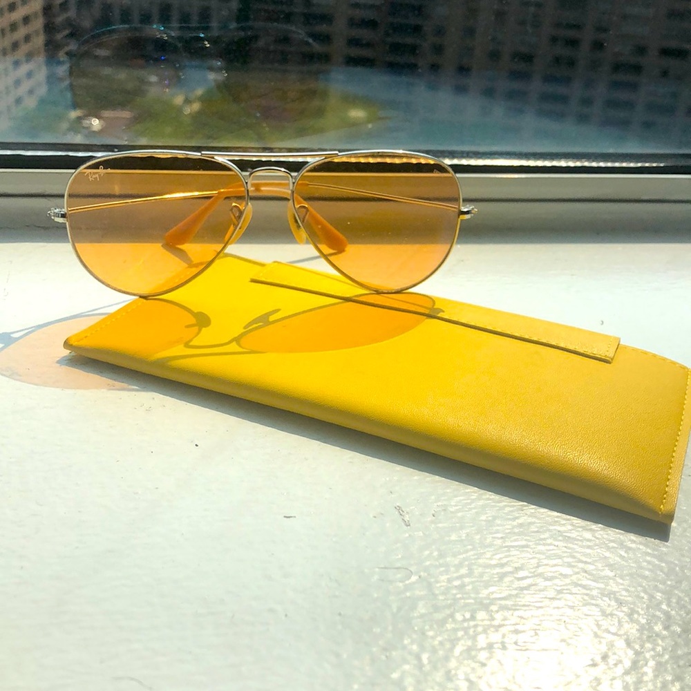 Ray Ban Aviators